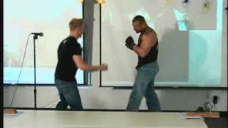 Aryan Guenthner Ft. David Cosnotti - Mixed Martial Arts Demo