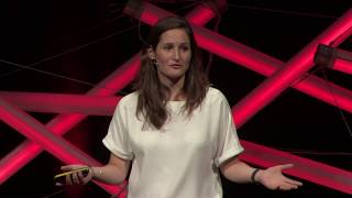Making plastic walk through shadow and light | Anne Hélène Gelebart | TEDxEindhoven