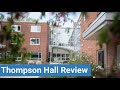 SUNY Brockport Thompson Hall Review