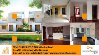 Property in Seegehalli | Bangalore | Commonfloor