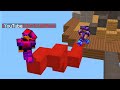 Block Clutching UNNICKED in Bedwars!