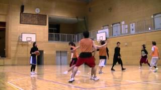 2012.04.01大和田・男女ミックス試合2