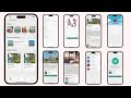 React Native Tutorial | Beginners Full Course | Travel App 2023