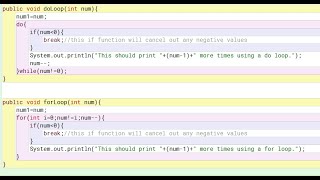Strings and Loops | Java Junior