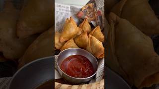 Home made samosa | समोसे हो तो ऐसे