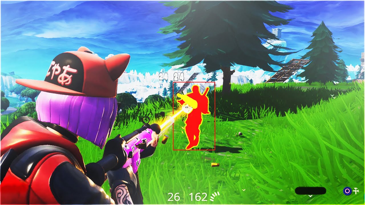 Fortnite Pc Aim Assist Download - Fonedax