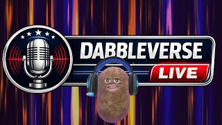 Dabbleverse Live 5.28.26 featuring Cardiff Electric