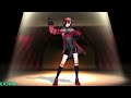 【mmdホロライブ】ビビデバ【マキナ・x・フレオン／machinaxflayon】ホロスターズen／holostarsen