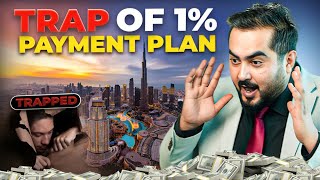 1% Payment Plan Trap: Why Most Investors Lose Money in Dubai Real Estate