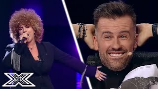 POWERFUL X Factor Audition Of Jennifer Hudson 'And I Am Telling You' STUNS Judges | X Factor Global