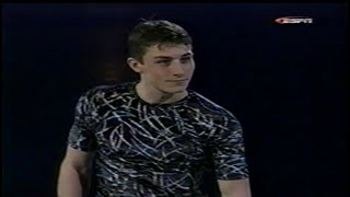 B. JOUBERT - 2004 WORLD CHAMPIONSHIPS - EXHIBITION