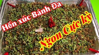 🇺🇸 HẾN XÚC BÁNH ĐA , THƠM NGON CỰC KỲ - @ CALI MON NGON DAN DA .