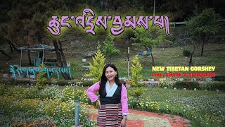 ཆུང་འདྲིས་བྱམས་པ། Tibetan Gorshey | Chungdi Jampa | New trending tibetan song | Tibetan love song