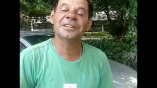 Tião macaco e Vicente Dias canta No parque do Ibirapuera