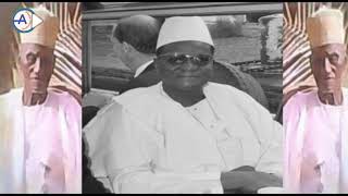 Elh Maazou Dan alalo wakar Diori Hamani Ex-président du niger