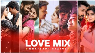 Azhage💕Nee Yengirukirai - Love Mix Whatsapp Status Tamil//Love Mashup Tamil//Sarvam//Spiky Edits
