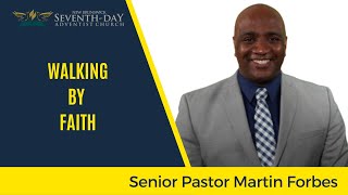 NBSDAC | Pastor Martin Forbes | May 6, 2023