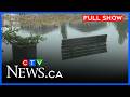 Days of rain leads to flooded roads | CTV News Edmonton at Five for June 2, 2026