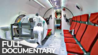 World’s Toughest Ships | The Pressure Cage: Life in the Saturation Lab | Free Documentary