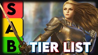 SKIRMISH SEASON META TIER LIST! | Flesh and Blood TCG