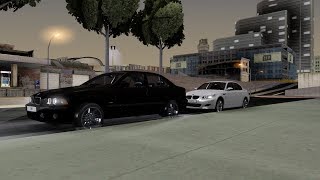 MTA | BMW M5 E39 \u0026 BMW M5 E60 - European Unio RolePlay