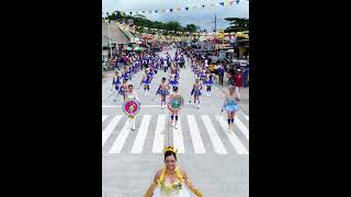 58th Araw ng San Fernando Bukidnon Drum & Lyre Street Presentation