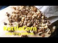 Kettle Corn~only 4 ingredients~movie night snack