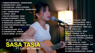 Download Mp3 FULL ALBUM COVER TERBARU SASA TASIA FEAT. 3 LELAKI TAMPAN