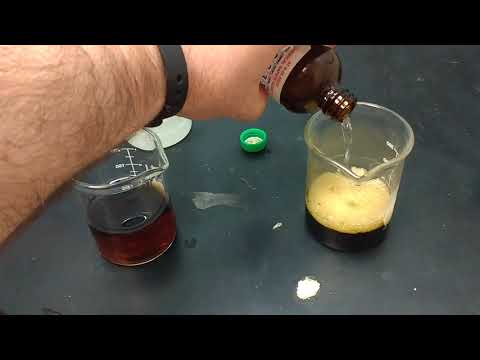 Coke in stomach acid video is fake Coke in stomach acid video is fake