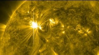 Une tempête solaire menace la Terre