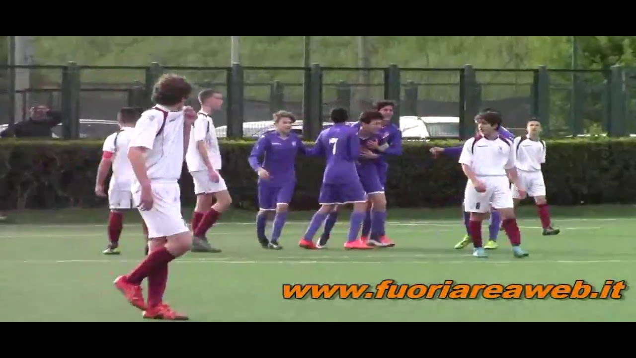 GIOVANISSIMI ELITE FASCIA B: Tor Di Quinto - Ostiamare 0-1 - YouTube