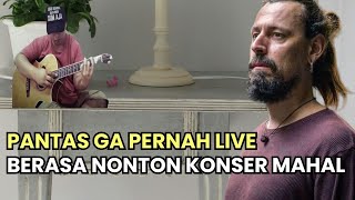 EXLUSIP ❗ Semua Penonton Luar Negri Terpelongo Periksa Alipbata Malah Seperti Nonton Konser Mahal