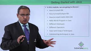 Java Essentials - Getting started with java