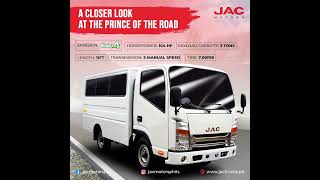 JAC TRUCKS , BRAND NEW For Inquiries: Ms. AMOR 0956-0718025/0918-6000934