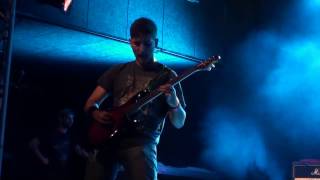 The Atlants - Live at Rockstore [Emergenza 2015]