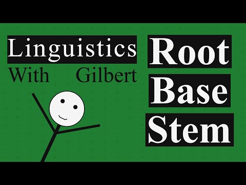 What is the base root word?