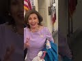 nancy pelosi tells abc news rachel scott she thinks biden