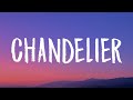 Sia - Chandelier (Lyrics) "I'm gonna swing from the chandelier From the chandelier"