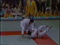 1984 olympic judo 86kg eduardo novoa chi vs seiki nose jpn