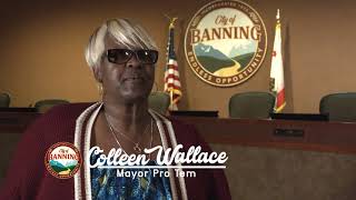 Happy Mother's Day from Mayor pro tem, Colleen Wallace