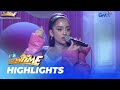 It's Showtime: FLY through the world of WICKED with 'Ariana Grande' ng Makati! (Kalokalike)