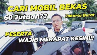 LELANG MOBIL MURAH MULAI 60 JUTAAN!! MERAPAT KEBURU KEHABISAN STOKNYA || LELANG JAKARTA BARAT