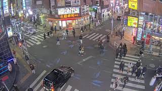 【Archive】歌舞伎町ライブカメラ Shinjuku  Kabukicho Live Camera