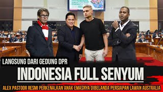 SENJATA BARU INDONESIA !! KETUM PSSI BERHASIL DATANGKAN GELANDANG MILIK AJAX AMSTERDAM KENETH TAYLOR