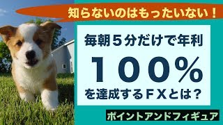 [FX]これを知らないのはもったいない！_ポイントアンドフィギュア〜２０１７年６月１４日の売買ポイント