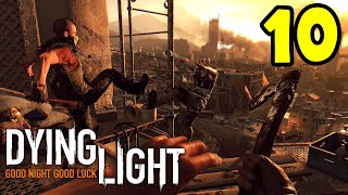 DYING LIGHT FR #10 - Il est de RETOUR 10 ANS plus Tard !