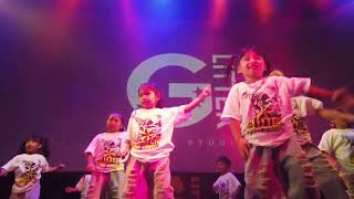 STUDIO GLITTER  MAI(日) baby\u0026 kids hiphop クラス :  DANCE SUMMIT vol.9  2022.9.23