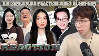 Vạch Trần Toàn Bộ Chiêu Trò Của Gia Đình Tai Tiếng Nhất Cõi Mạng - Yo Bae | ViruSs Reaction