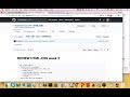 Class04 - HTML/CSS - week 2 PT 1