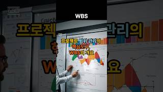 WBS(Work Breakdown Structure) | 프로젝트 관리